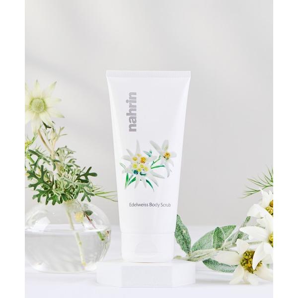 ボディスクラブ ナリン nahrin ボディスクラブ エーデルワイス 250g