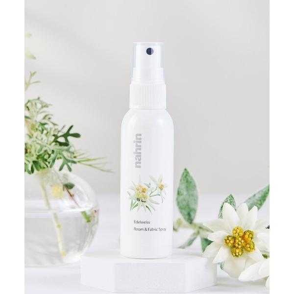 香水 ナリン nahrin エーデルワイス ルーム＆ファブリックスプレー レディース メンズ