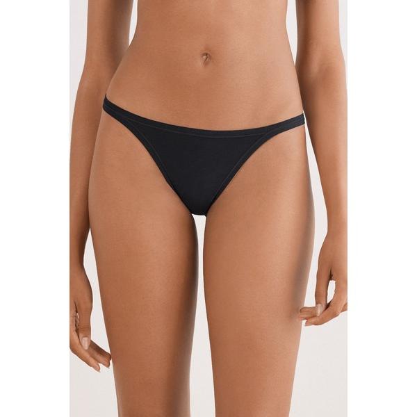 ショーツ The Sensual Cotton コットン サイドストリング ソング「自然なフィット感...