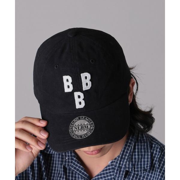 キャップ 帽子 NLBM Birmingham Black Barons 製品洗いキャップ レディー...