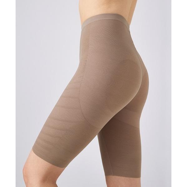 ひきしめ美ラインシェイパー ロングガードル TRAC003 PLY