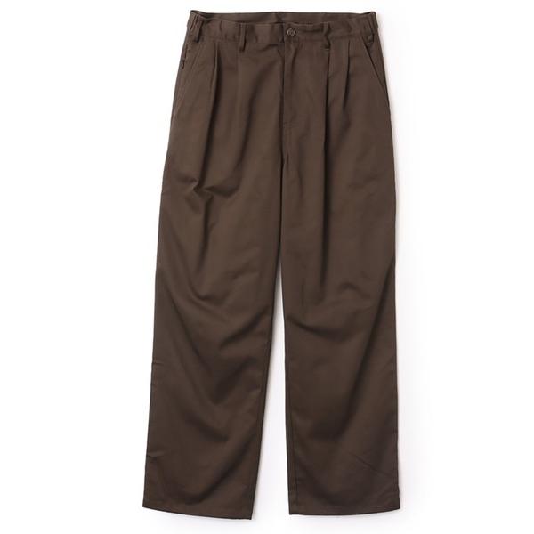 パンツ atmos Two Tack Trousers / アトモス ツータック トラウザーズ メン...