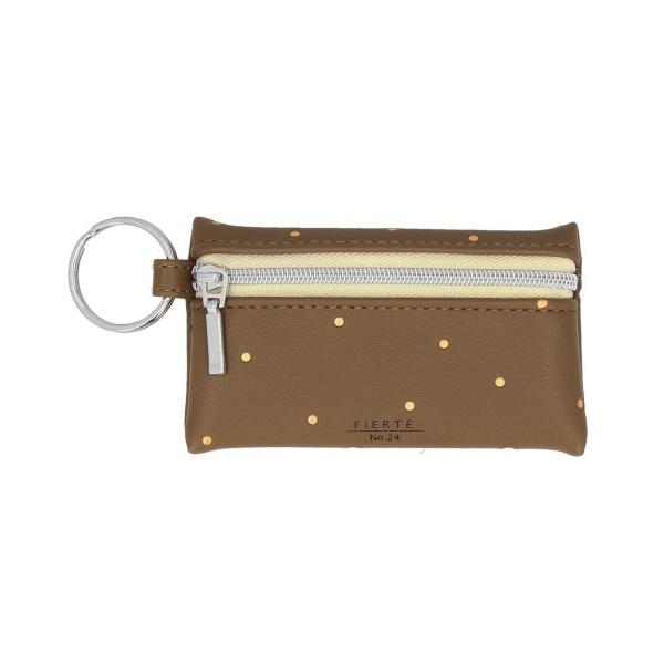 キーホルダー スマート キーポーチ