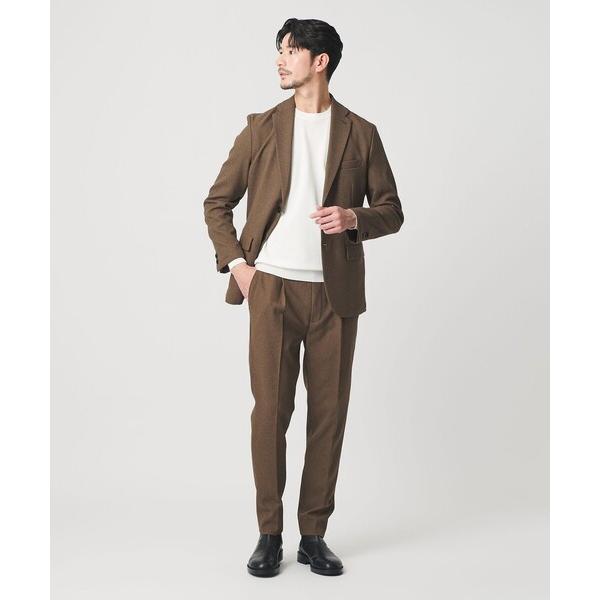 セットアップ 「WEB限定 WARDROBE SMART」LANATEC OX セットアップ/背抜き...