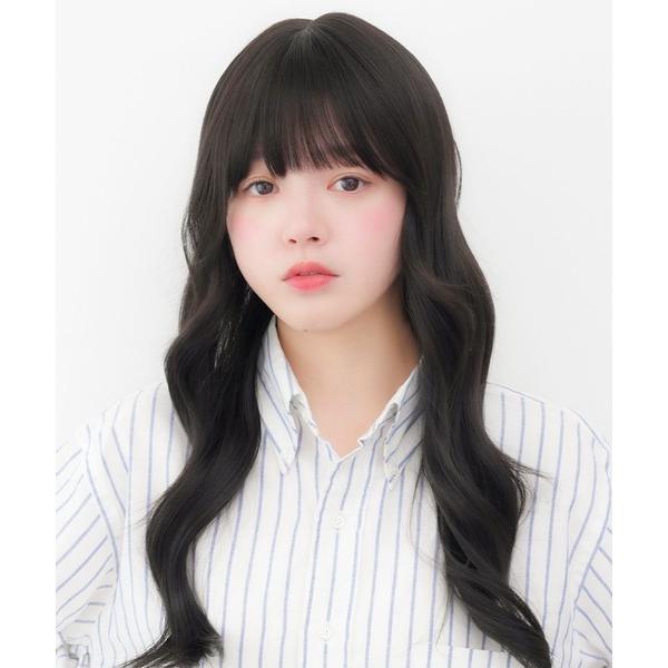 ウィッグ エクステ 「フルウィッグ・ロング」ビジューロング レディース