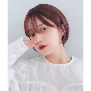 ウィッグ エクステ 「フルウィッグ・ショート」天使のペタルショート レディース