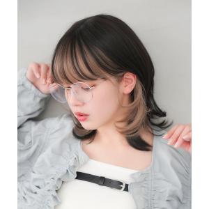 ウィッグ エクステ 「フルウィッグ・ミディアム」天使のカリスミディ レディース