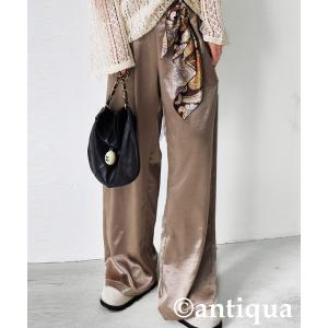 サテンパンツのおすすめ人気商品一覧 通販 - Yahoo!ショッピング