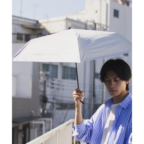 折りたたみ傘 軽量 折りたたみ傘 晴雨兼用 日傘 「UVAir＋ 高遮光 耐風仕様」 メンズ レディ...
