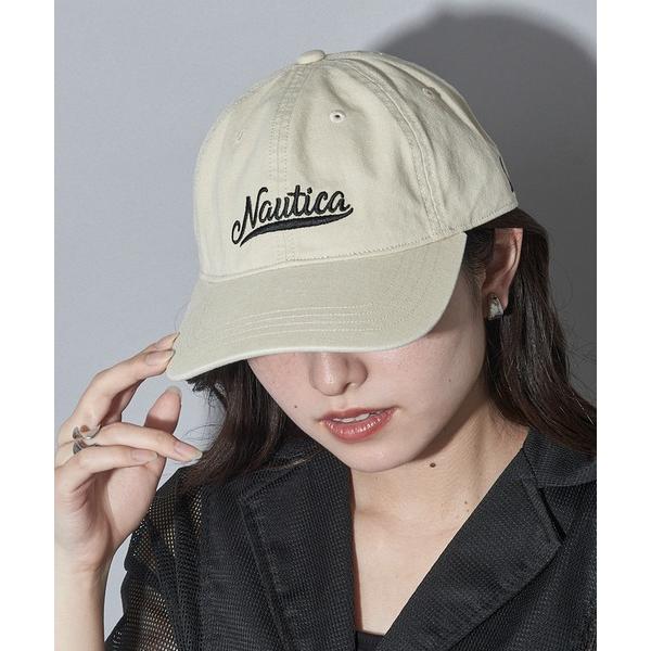 キャップ 帽子 「NAUTICA」ロゴキャップ NT141 レディース メンズ