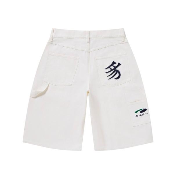 ハーフパンツ ワイドパンツ パンツ 短パン PUMA/プーマ PUMA × BlackEyePatc...