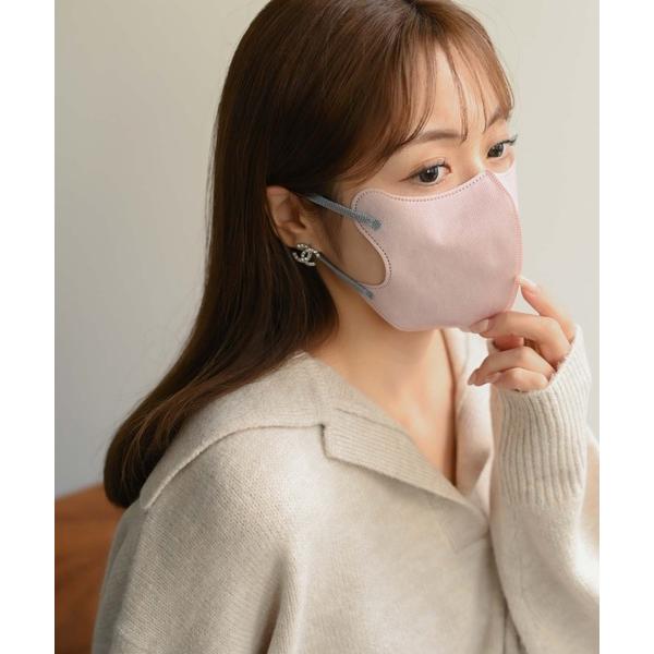 マスク UV CUT 2D mask (ビューテーマスク・マスク・美容）7枚入×５パック（35枚）