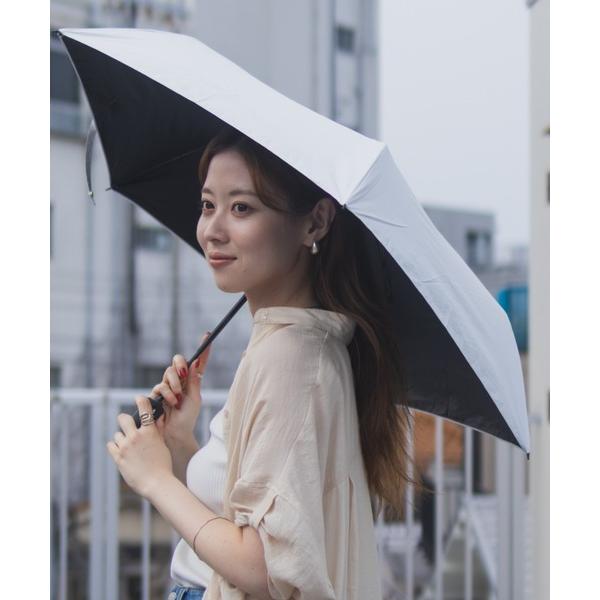 折りたたみ傘 折りたたみ傘 晴雨兼用 日傘 50cm「自動開閉 UVカット 高遮光 耐風仕様」 メン...