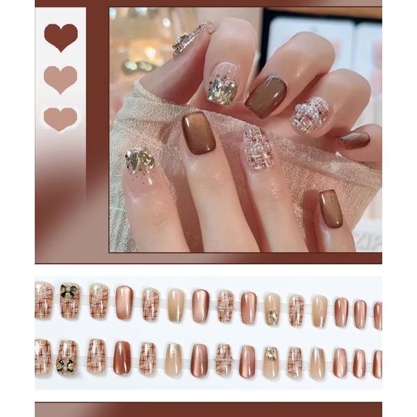 マニキュア ネイル ネイルチップ きらきら ネイルシール ネイルアート アートチップ