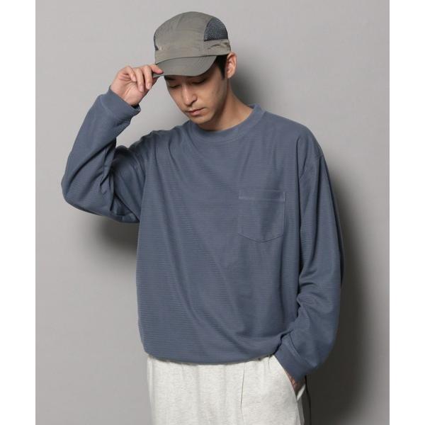 tシャツ ドローコードTシャツ「吸水速乾」 メンズ