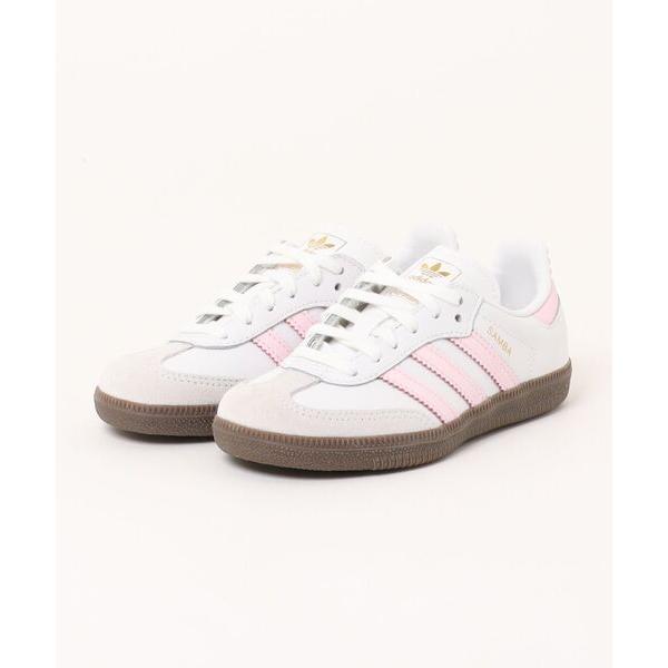 スニーカー ADIDAS アディダス 17-21 SAMBA OG C サンバ OG JQ2849 ...