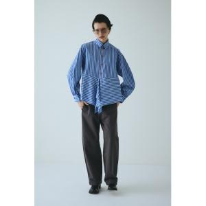 パンツ H cocoon cut pants　　Ｈコクーンカットパンツ レディース
