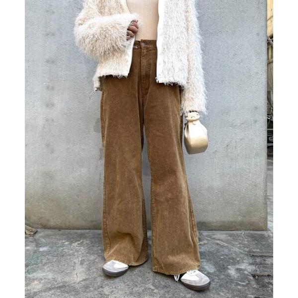 ジーンズ デニム デニムパンツ 「全骨格が美脚？！」ウエストベルトパンツ レディース