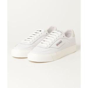 スニーカー SUPERGA/スペルガ 3843 COURT レディース
