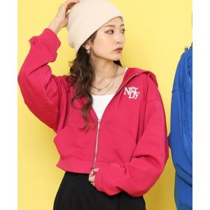 HYSTERIC GLAMOUR（ヒステリックグラマー） パーカー FINGER GIRL