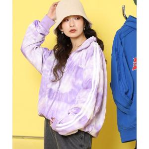 NERDY ジャージ パレットトラックトップ PALETTE TRACK TOP メンズ