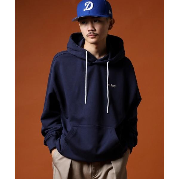 パーカー ブレンクロゴフーディー メンズ レディース