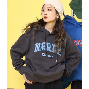 NERDY ジャージ チェッカーボードテープトラックトップ CHECKERBOARD