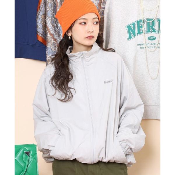 ナイロンジャケット シアウィンドブレーカー メンズ レディース