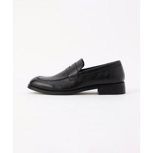 LANVIN COLLECTION ラウンドトゥコンビネーションローファー : マルイ