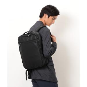 デイバック リュック 「2WAY」 スクエアー バッグ メンズ