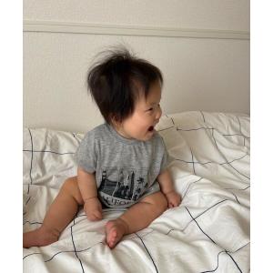 ベビー服 ロンパース TEEマルシェロンパースの買取情報