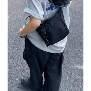 ショルダーバッグ 超軽量70g 撥水ソフトナイロンミニショルダー メンズ レディース