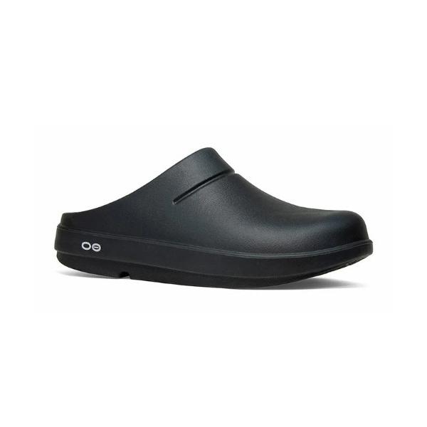 サンダル OOFOS/ウーフォス/OOcloog レディース