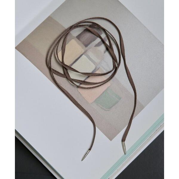 チョーカー 「Hoaw.」シルクコードChorker レディース