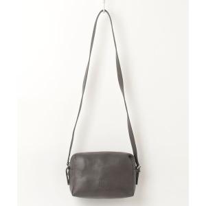 「HIROFU」 ショルダーバッグ 01 グレー系その他 レディース
