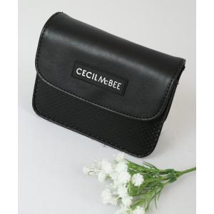 「CECIL McBEE」 ウエストバッグ F ブラック レディース