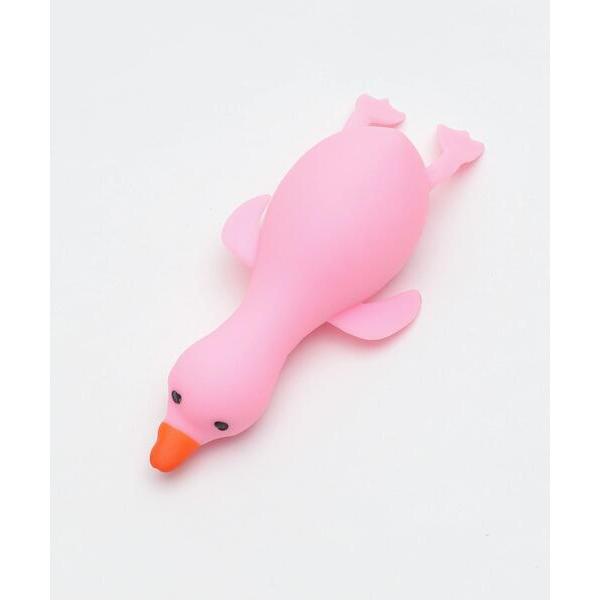 おもちゃ WEGO/ぽわぽわあひるスクイーズ