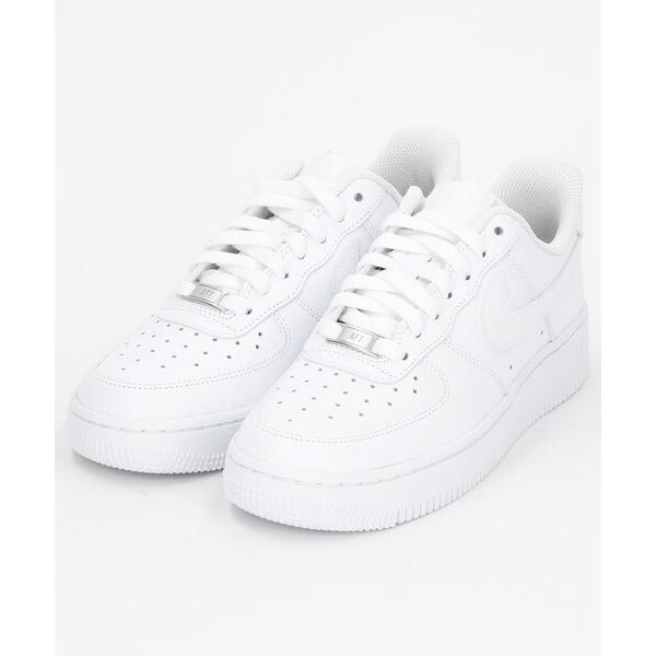 スニーカー NIKE/ナイキ ナイキ ウィメンズ エア フォース 1 07「23.5cm〜24.5c...