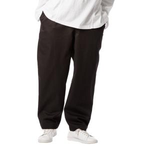 パンツ T/C Military Tuck Pants / ミリタリータック入り撥水パンツ メンズ