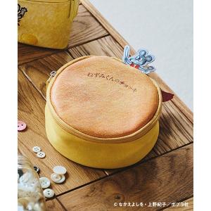 ホットケーキポーチ「ねずみくんのチョッキ」