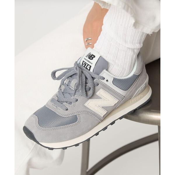 スニーカー 「New Balance」574 スニーカー / U574UL2 レディース