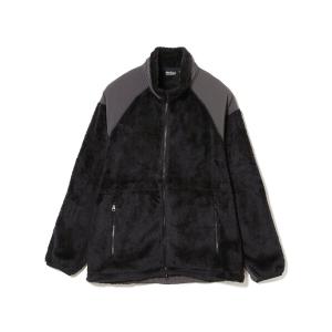 ブルゾン アウター WILD THINGS /  LEVEL3 SHAGGY JACKET メンズ レディース