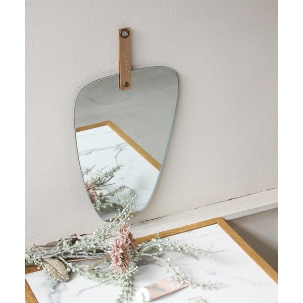 鏡 「a.depeche/アデペシュ」壁に掛けられるミラー　おしゃれなギフトに最適！　 clou h...