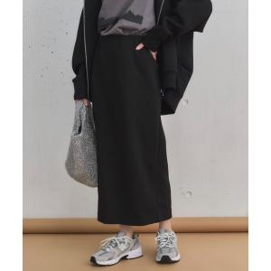 スカート ボンディングタイトスカート