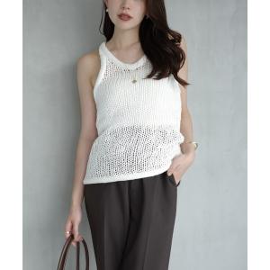 anuans（アニュアンス） ポロシャツ ポロ 「ZOZO限定」ウールレース