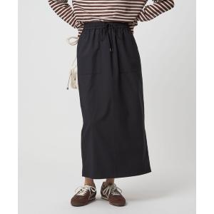 スカート 「size SHORT/TALLあり」オルマイ ツイル タイト スカート