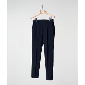 スラックス 「THE TOKYO/ザトウキョウ」着た方が涼しい Pintucrease Tapered Pants メンズ