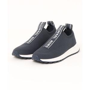 スリッポン BODIE ニット スリッポン スニーカー レディース