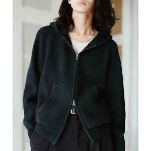 VAINL ARCHIVE / ニット・セーター(厚手)/M/リネン/VASK21001 VAINL ARCHIVE◇ニット・セーター(厚手)/M/リネン/VASK21001