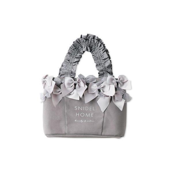 ハンドバッグ リボンバッグ